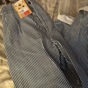 Lucy & Yak Addison Jeans (Blue Stripe)